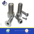 Full Thread Stainless Steel Cap Screw